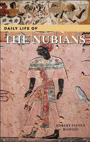 Daily Life of the Nubians cover