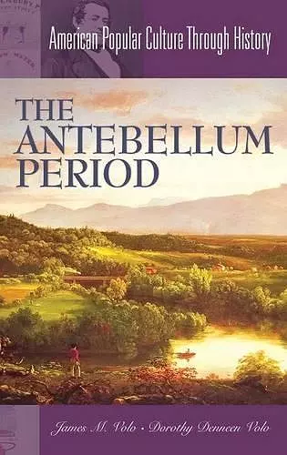 The Antebellum Period cover