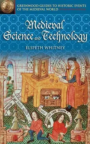 Medieval Science and Technology cover