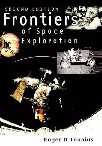 Frontiers of Space Exploration cover