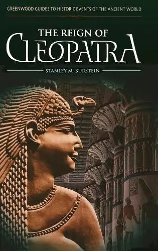The Reign of Cleopatra cover
