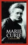 Marie Curie cover