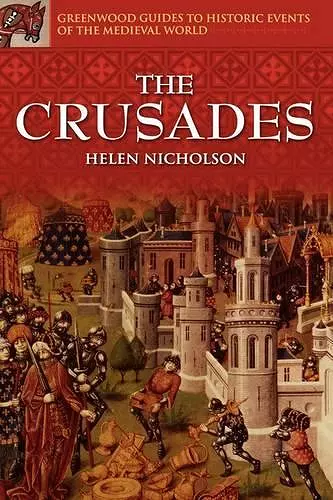 The Crusades cover