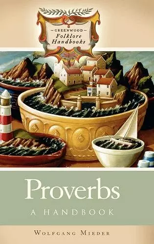 Proverbs cover
