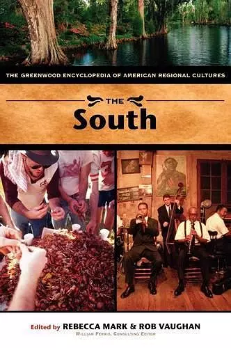 The South cover