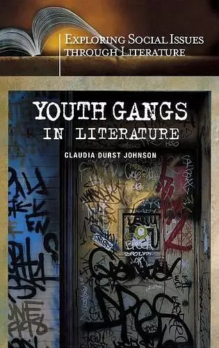 Youth Gangs in Literature cover