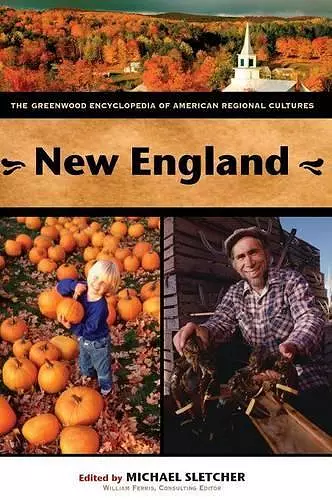 New England cover