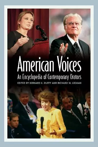 American Voices cover