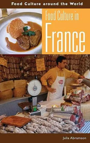 Food Culture in France cover