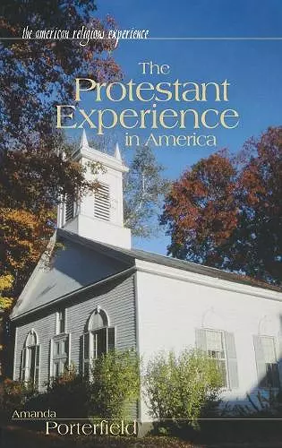 The Protestant Experience in America cover