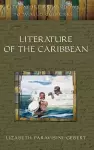 Literature of the Caribbean cover