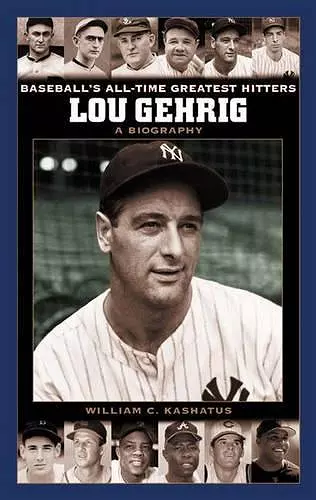 Lou Gehrig cover