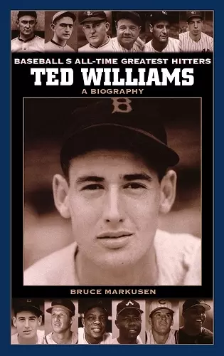 Ted Williams cover