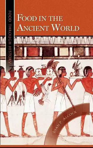 Food in the Ancient World cover