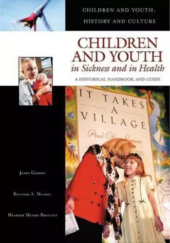 Children and Youth in Sickness and in Health cover