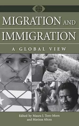 Migration and Immigration cover