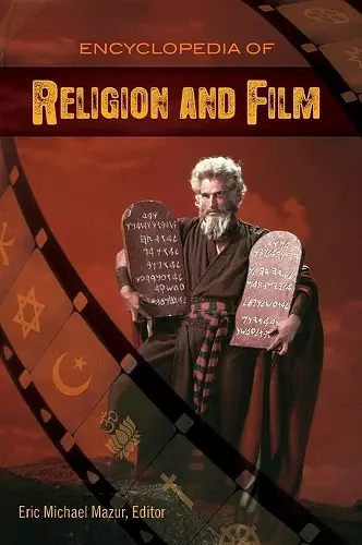 Encyclopedia of Religion and Film cover