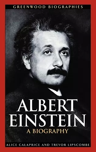Albert Einstein cover