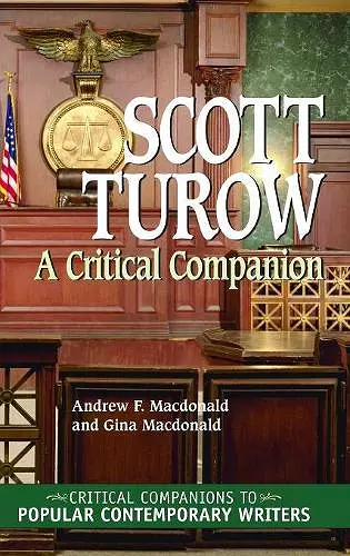 Scott Turow cover