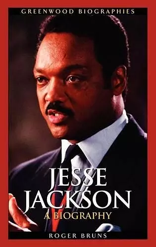 Jesse Jackson cover