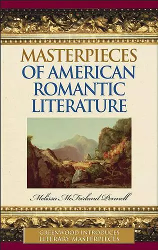 Masterpieces of American Romantic Literature cover
