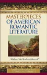 Masterpieces of American Romantic Literature cover
