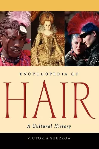 Encyclopedia of Hair cover