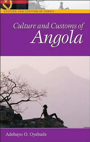 Culture and Customs of Angola cover