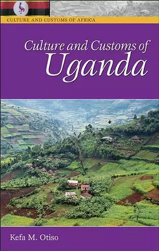 Culture and Customs of Uganda cover