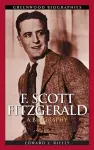 F. Scott Fitzgerald cover