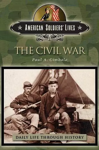 The Civil War cover