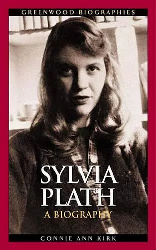 Sylvia Plath cover