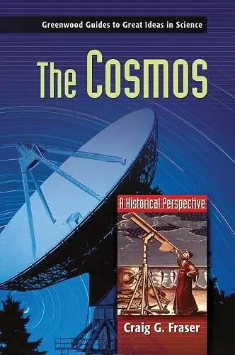 The Cosmos cover