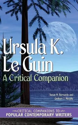 Ursula K. Le Guin cover