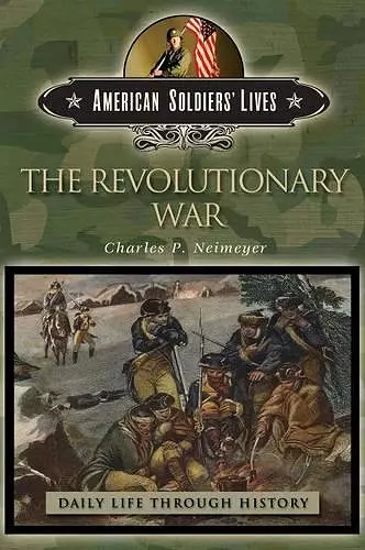 The Revolutionary War cover