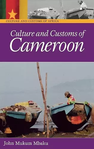 Culture and Customs of Cameroon cover