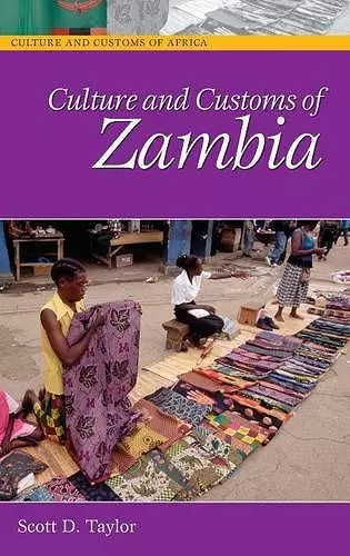 Culture and Customs of Zambia cover