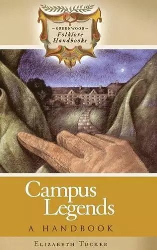 Campus Legends cover