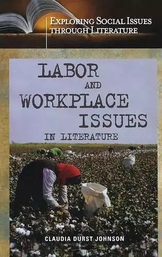 Labor and Workplace Issues in Literature cover