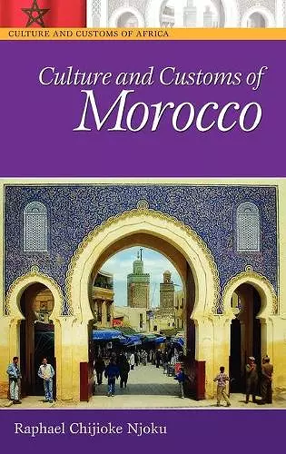 Culture and Customs of Morocco cover