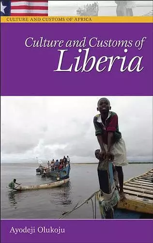 Culture and Customs of Liberia cover