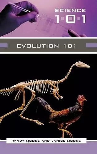 Evolution 101 cover
