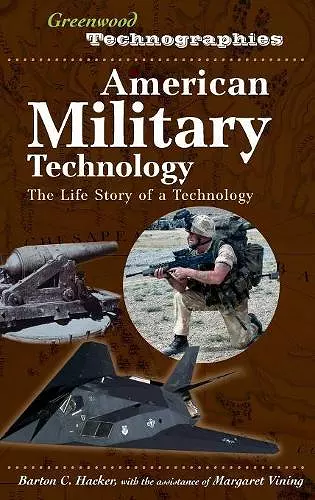 American Military Technology cover