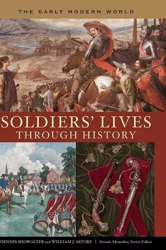 Soldiers' Lives through History - The Early Modern World cover