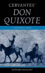 Cervantes' Don Quixote cover