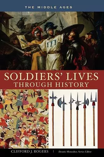 Soldiers' Lives through History - The Middle Ages cover