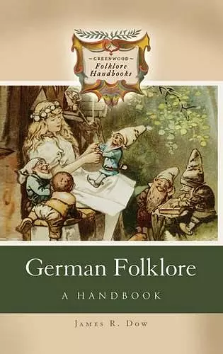 German Folklore cover