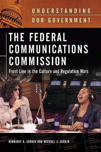 The Federal Communications Commission cover