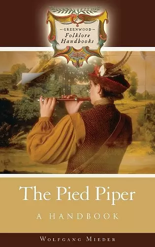 The Pied Piper cover