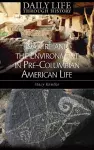 Nature and the Environment in Pre-Columbian American Life cover